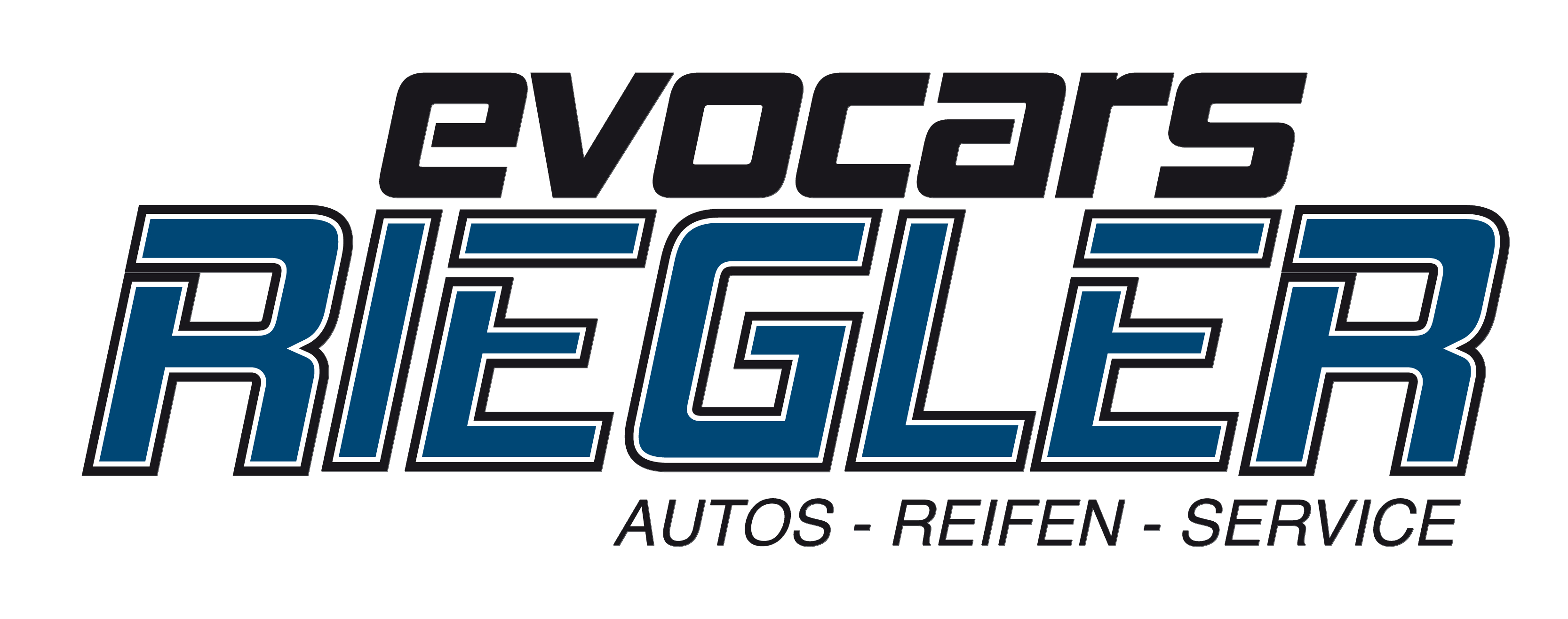 Evocars Riegler Logo